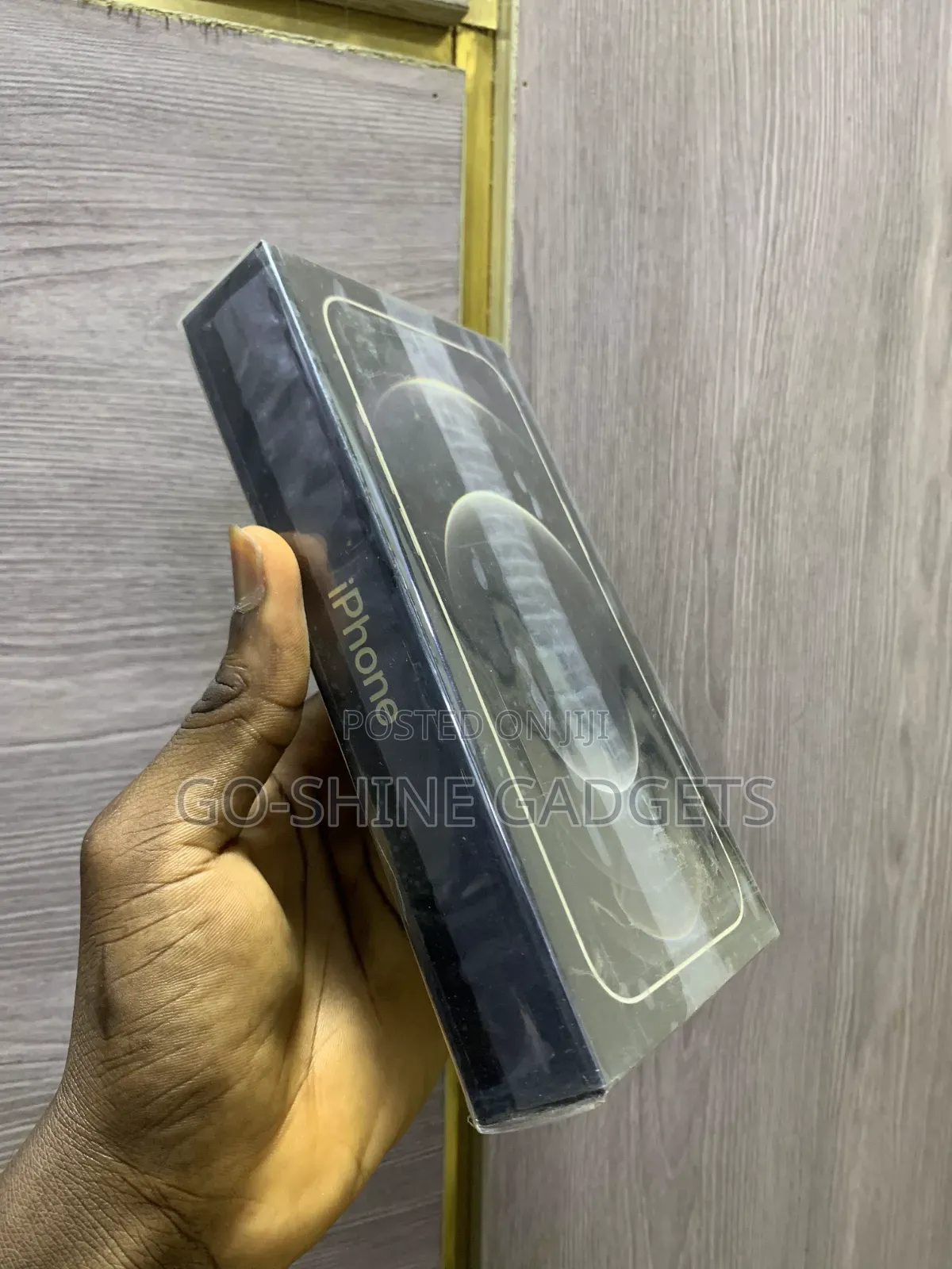New Apple iPhone 12 Pro Max 128 GB Gold
