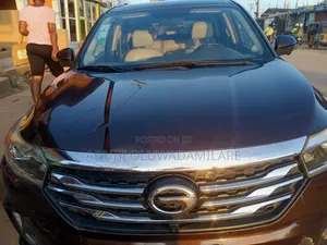 GAC GA4 1.3 Turbo 2018 Brown
