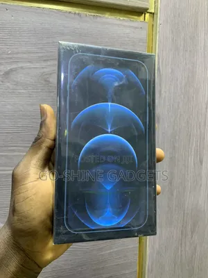 New Apple iPhone 12 Pro Max 128 GB Blue