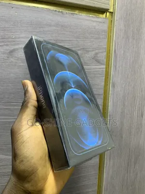 New Apple iPhone 12 Pro Max 128 GB Blue