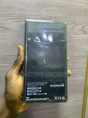 New Apple iPhone 12 Pro Max 128 GB Blue