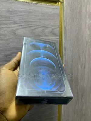 New Apple iPhone 12 Pro Max 128 GB Blue