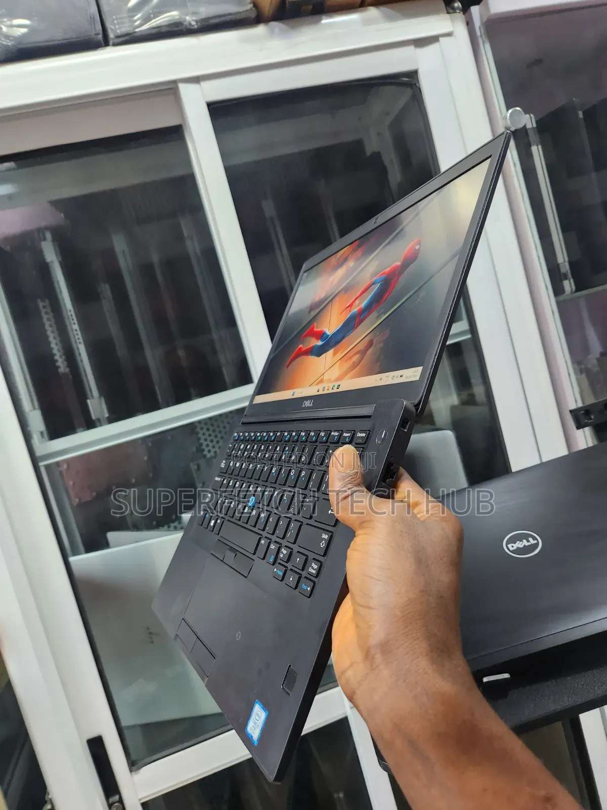 Laptop Dell Latitude 7490 16GB Intel Core i7 SSD 256GB