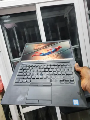Laptop Dell Latitude 7490 16GB Intel Core i7 SSD 256GB