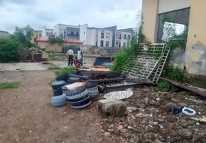 684.73sqm Land for Sale in Ikeja!