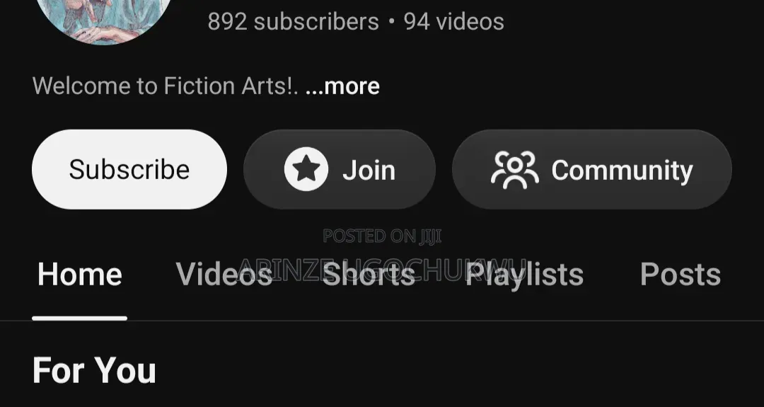 Youtube Channel Monetization.
