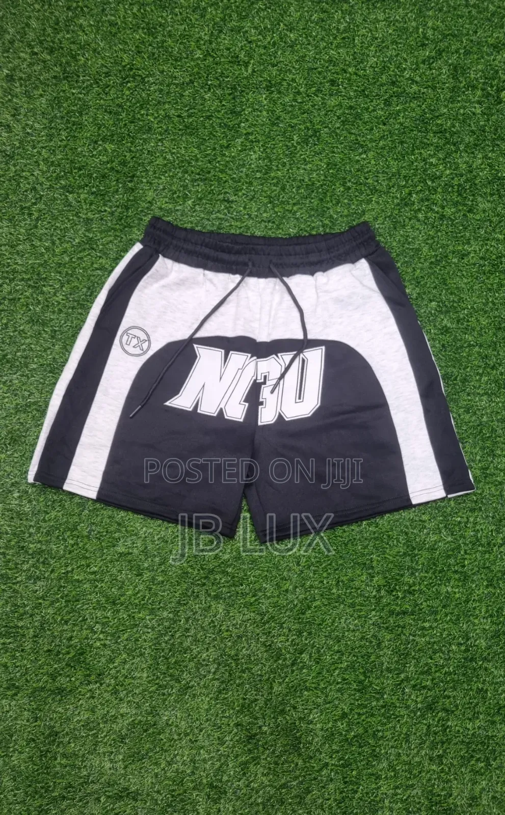 Short Joggers