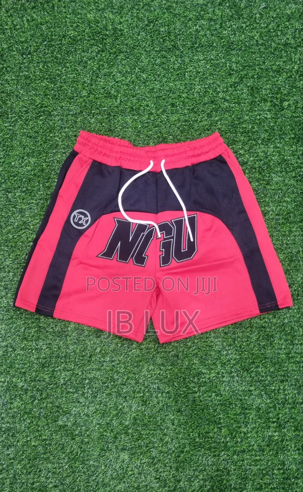 Short Joggers