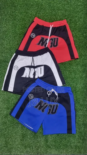 Short Joggers