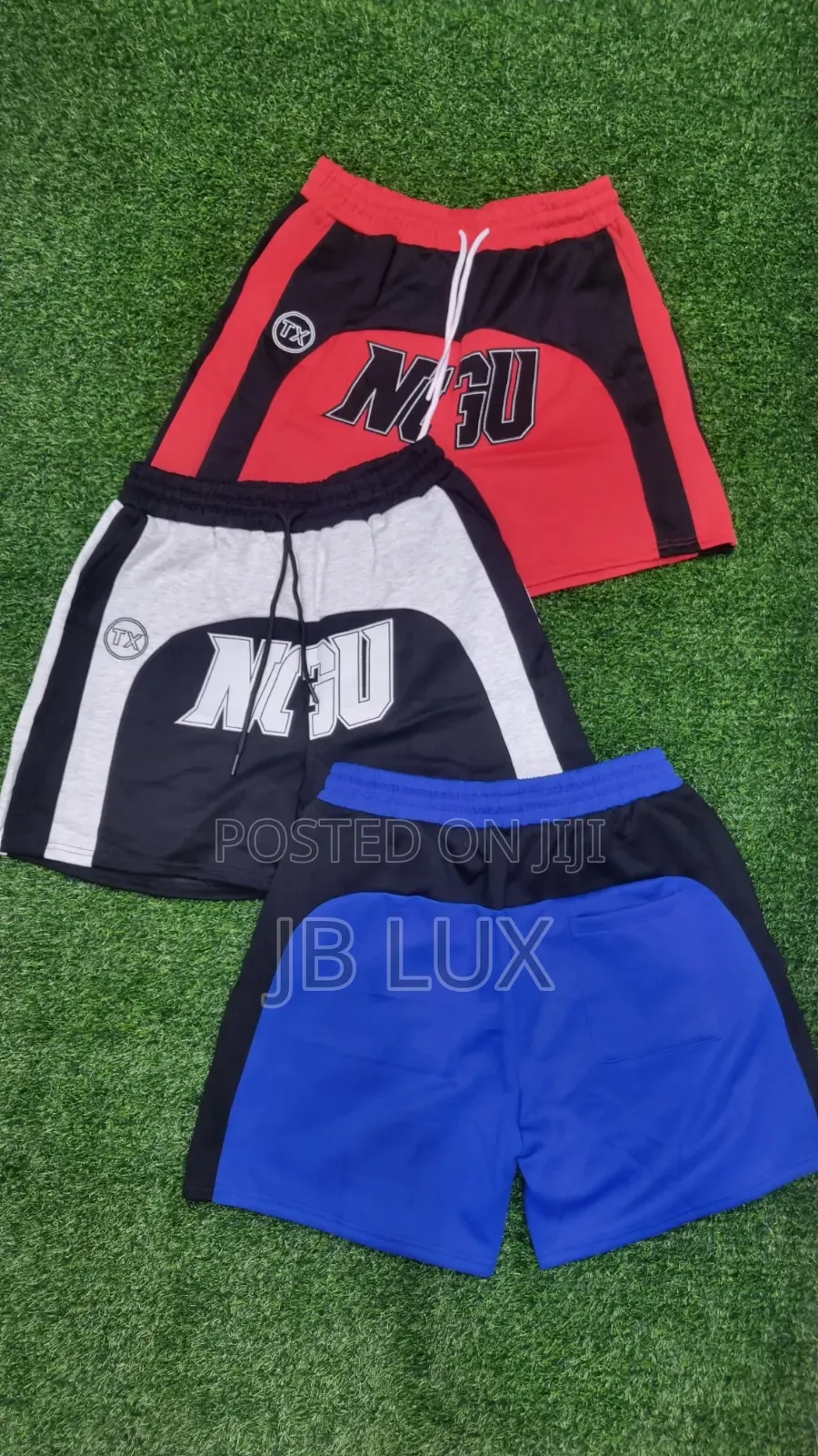 Short Joggers