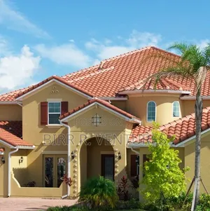 Clay Roofing Tile Installation Work