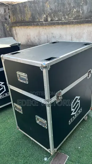 Flight Case Flight Case for Stage Light and Audio Equipments -