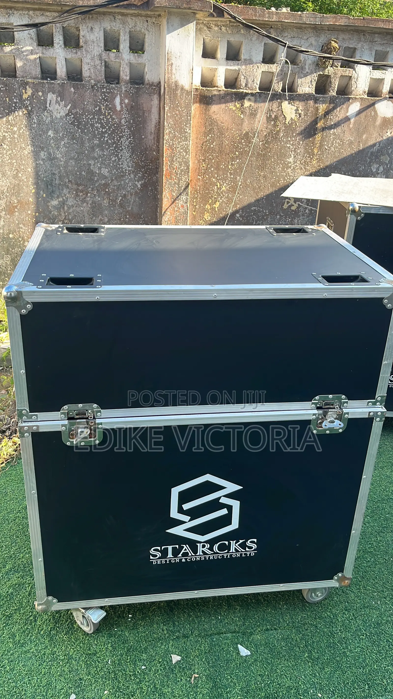 Flight Case Flight Case for Stage Light and Audio Equipments -