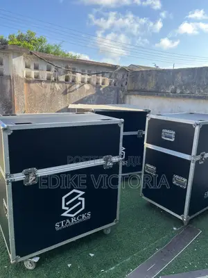 Flight Case Flight Case for Stage Light and Audio Equipments -