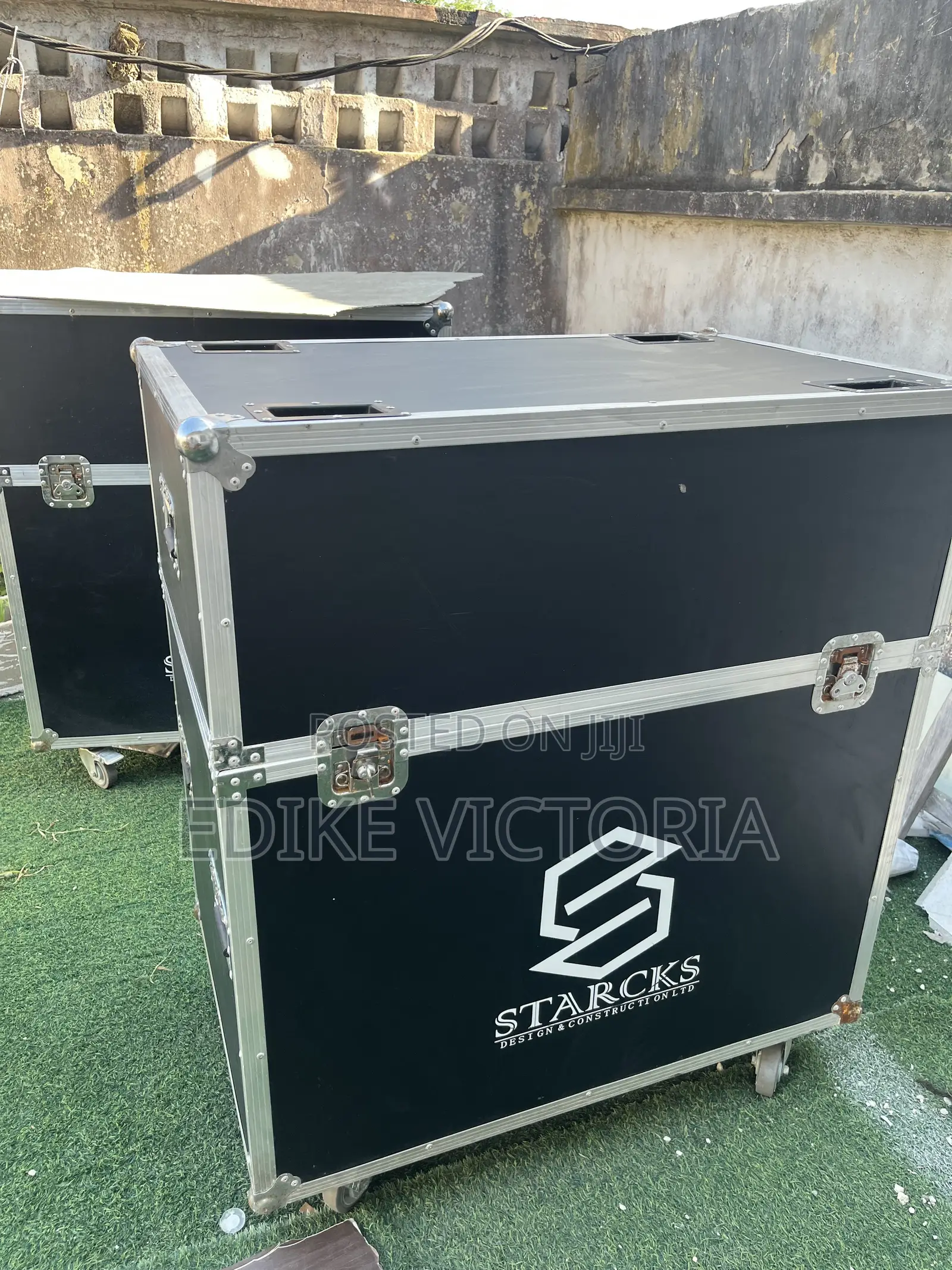 Flight Case Flight Case for Stage Light and Audio Equipments -