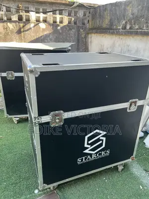 Flight Case Flight Case for Stage Light and Audio Equipments -