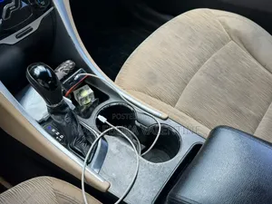 Hyundai Sonata 2013 Gold