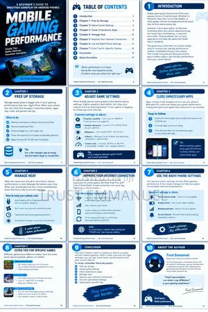 E Book Writing