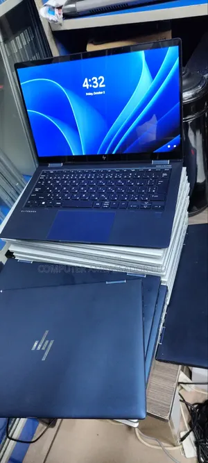 Laptop HP Dragonfly G2 8GB Intel Core i5 SSD 256GB