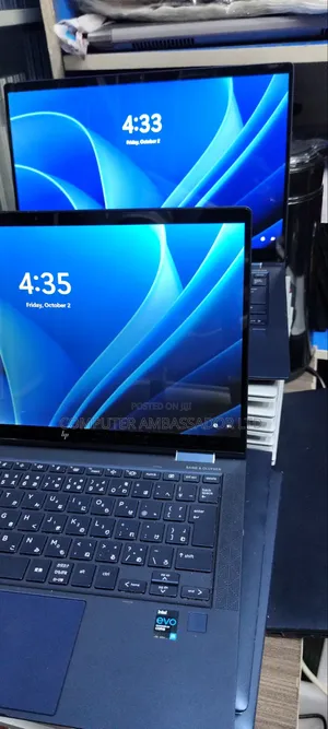 Laptop HP Dragonfly G2 8GB Intel Core i5 SSD 256GB