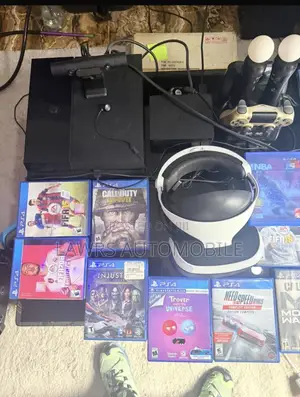 Play Station 4