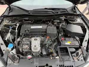 Honda Accord 2015 Gray