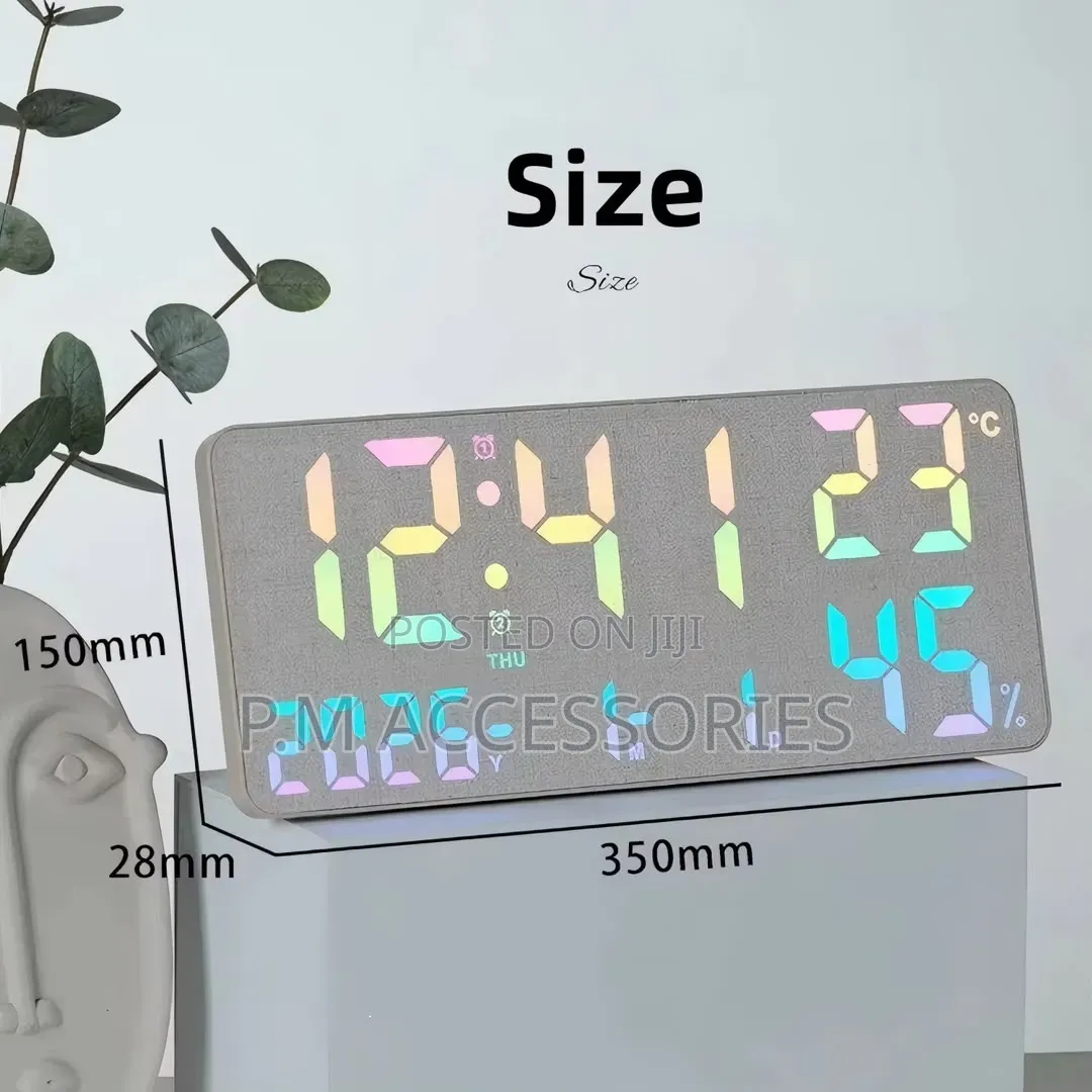 Digital Led Light Display