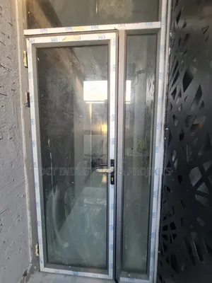 EBM Aluminum Flush Doors