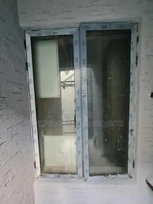 EBM Aluminum Flush Doors