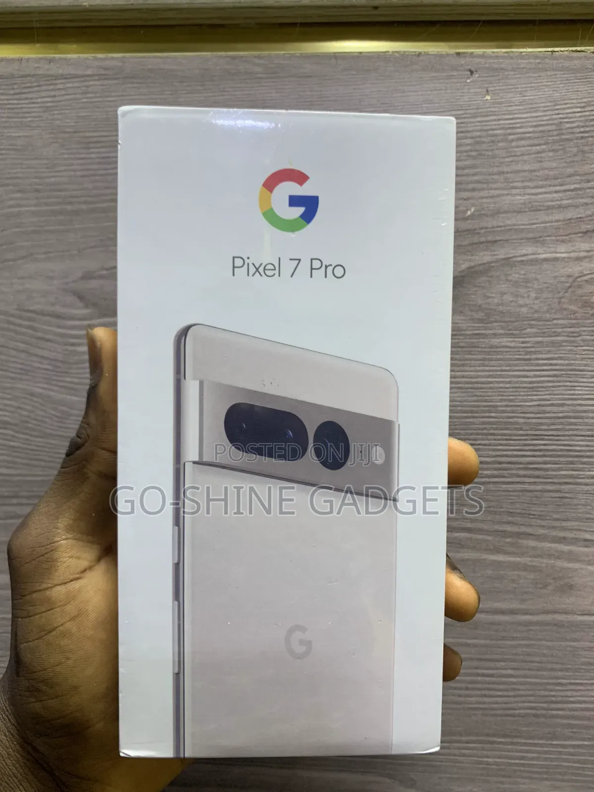 New Google Pixel 7 Pro 128 GB Black