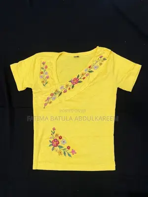 Sunflower Top