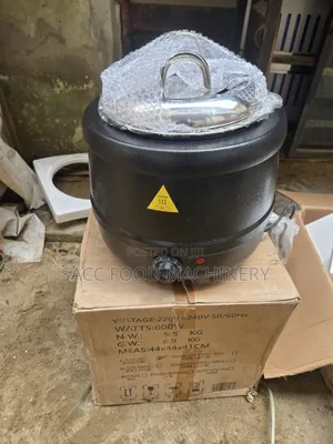 Soup Warmer