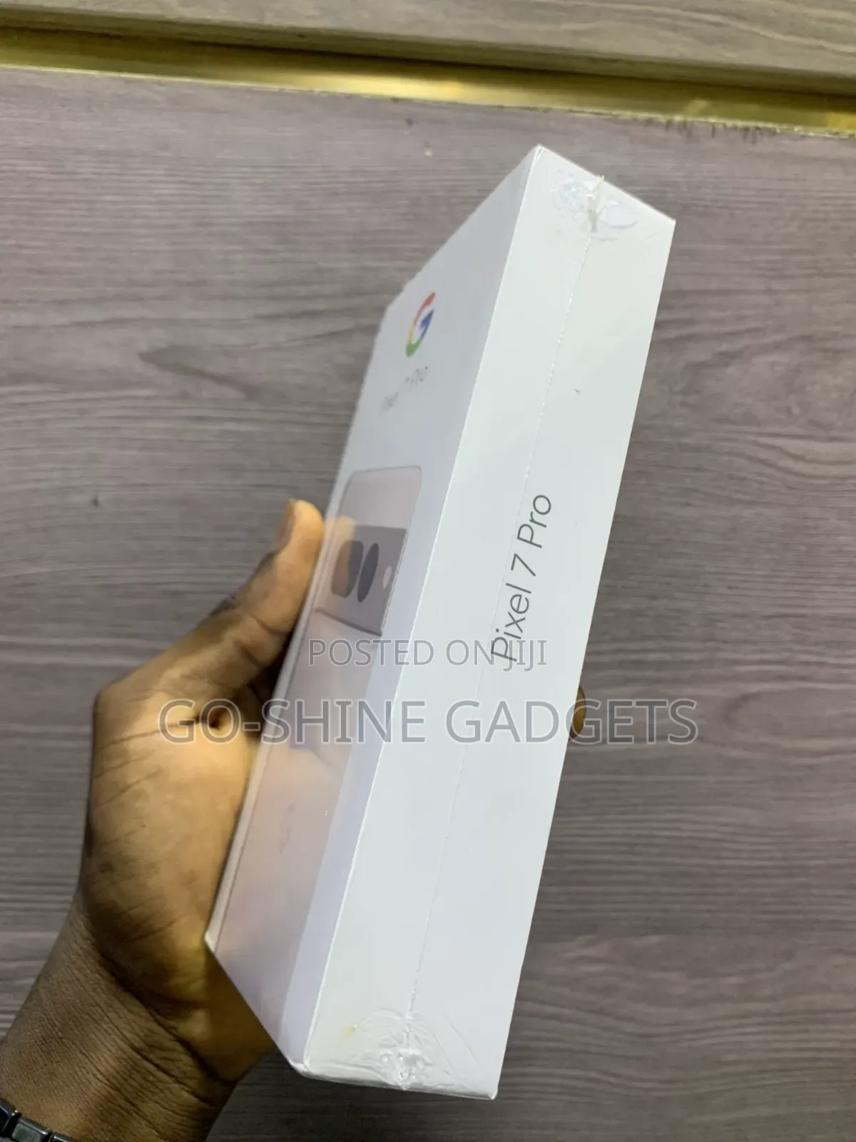 New Google Pixel 7 Pro 128 GB Black