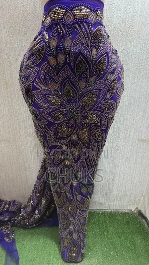 Sample Beaded Lace