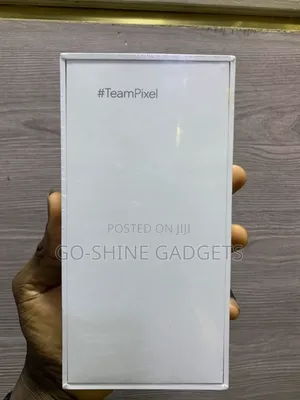 New Google Pixel 7 Pro 128 GB Black
