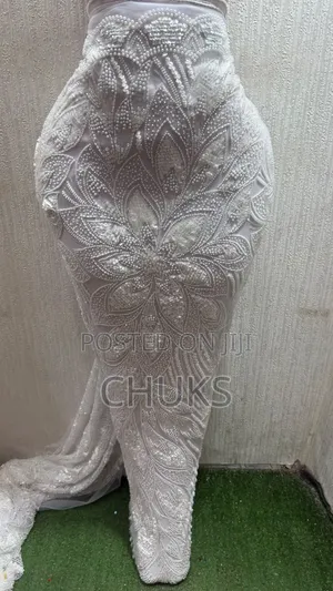 Sample Beaded Lace