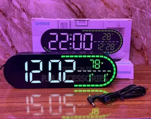 Digital Led Light Display