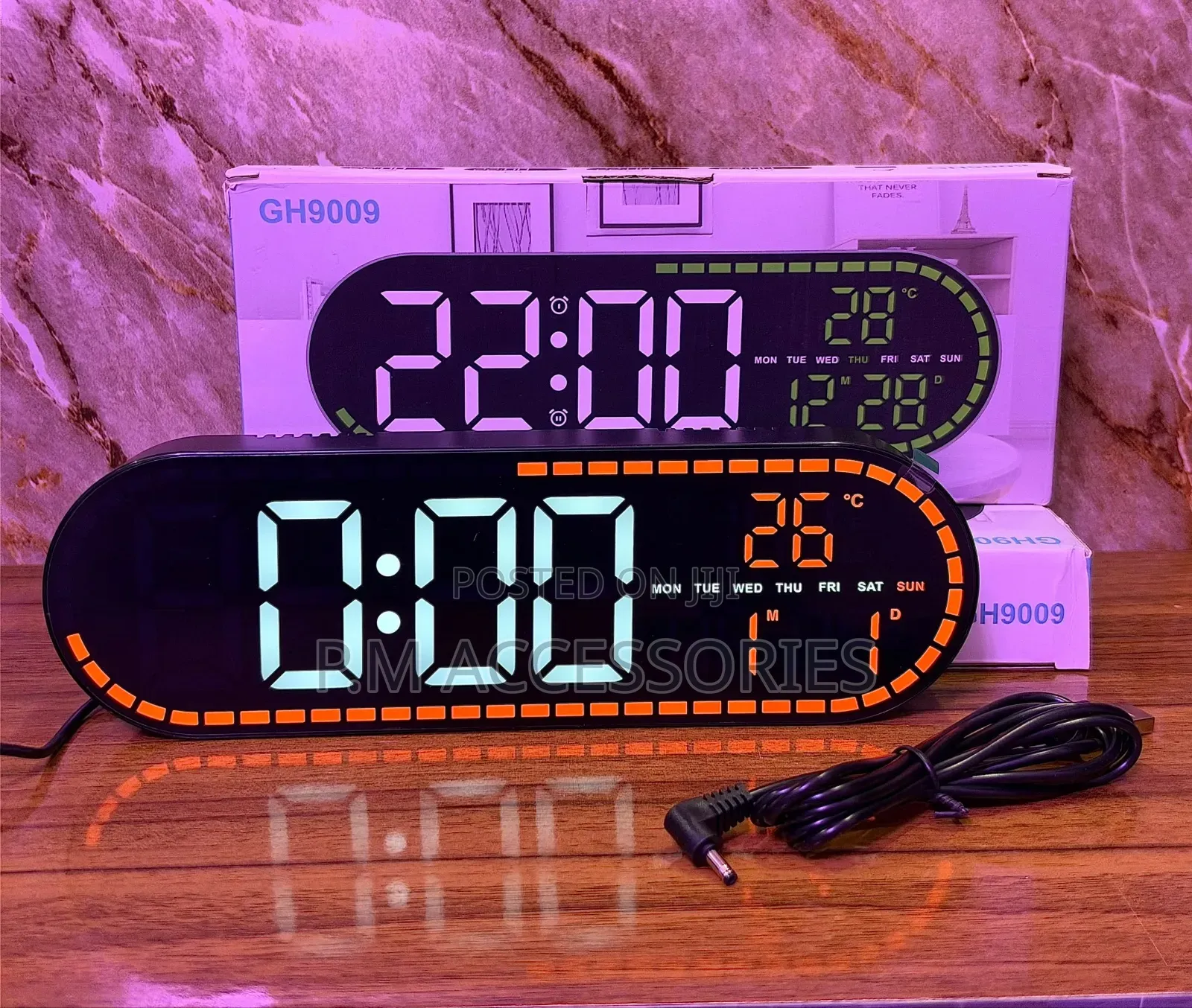 Digital Led Light Display