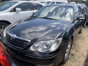 Toyota Camry 2005 Black