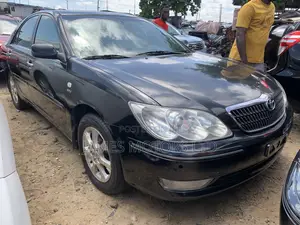 Toyota Camry 2005 Black