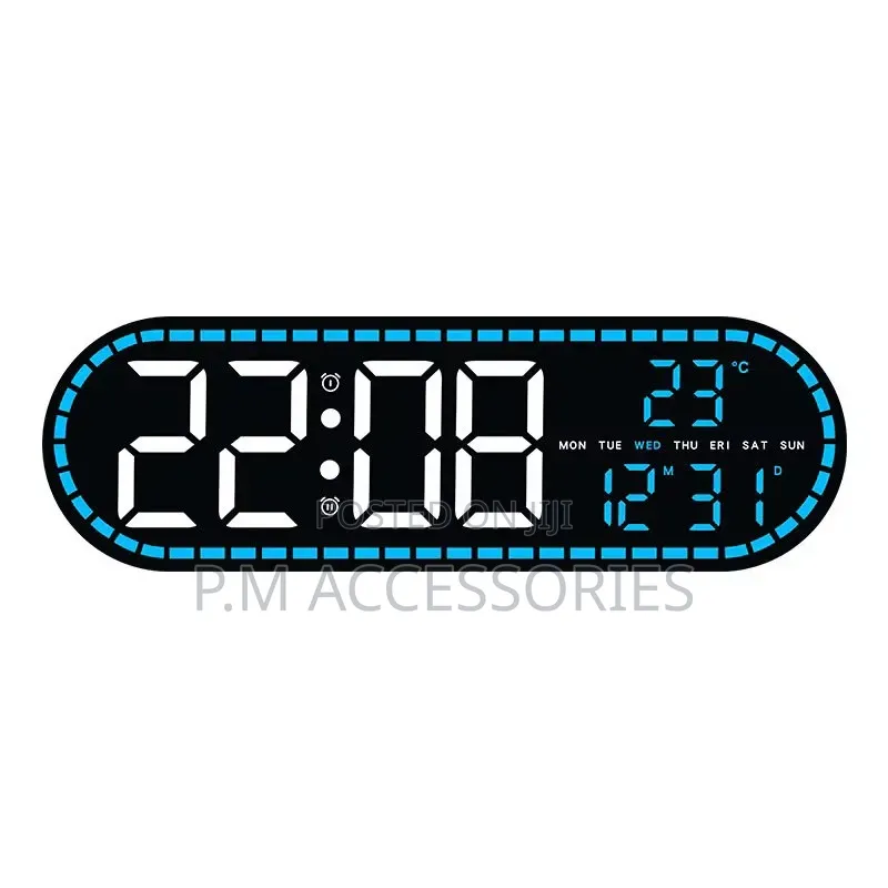Digital Led Light Display