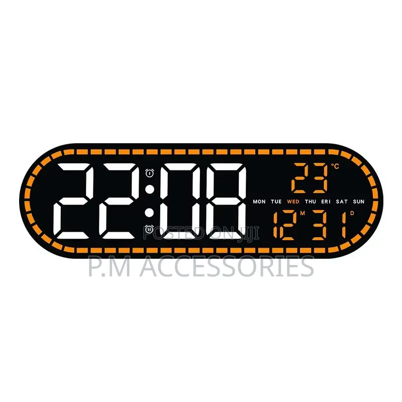 Digital Led Light Display
