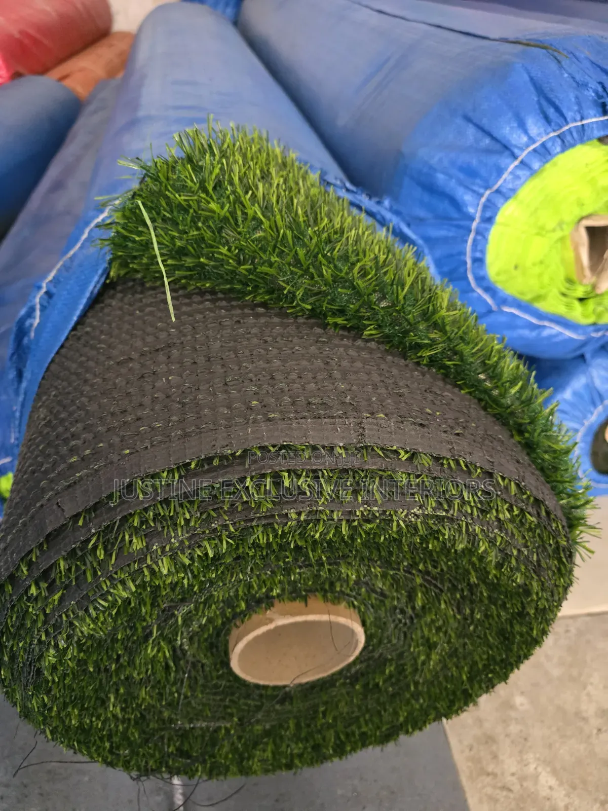 Lemon Grass Carpet