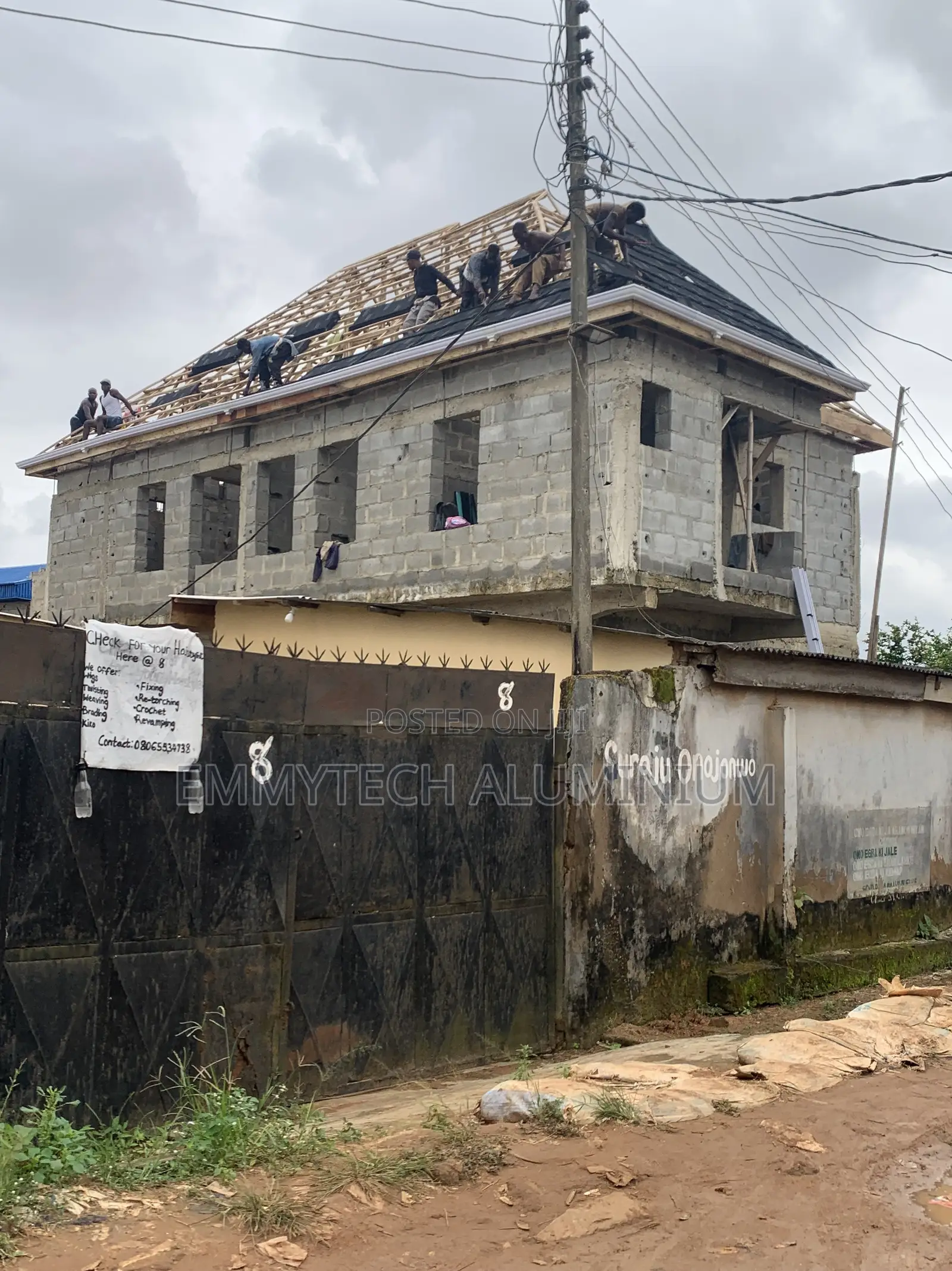 Shingle Design Roofing Materials