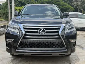 Lexus GX 460 Base 2018 Black