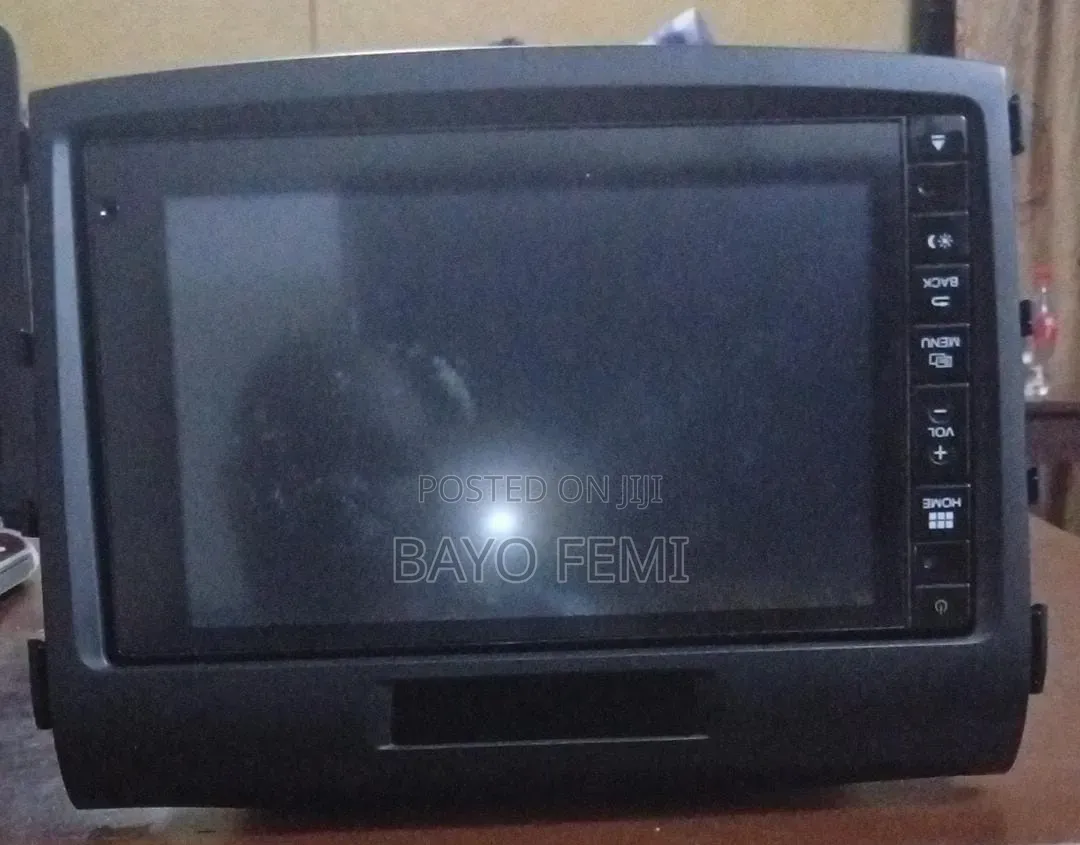Honda CRV Touch Screen