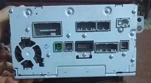 Honda CRV Touch Screen