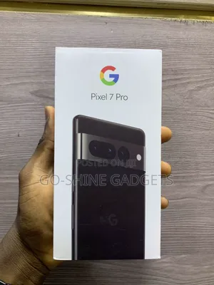 New Google Pixel 7 Pro 128 GB Green