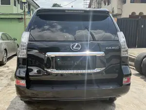 Lexus GX 460 Base 2018 Black