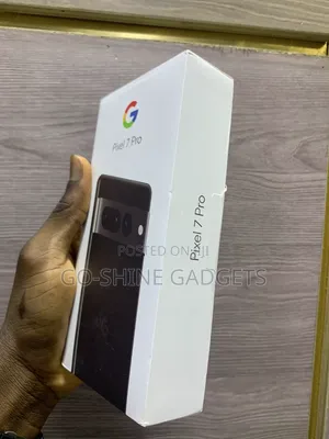 New Google Pixel 7 Pro 128 GB Green